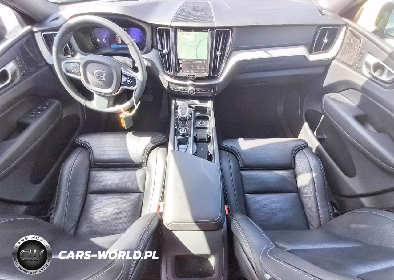 2024 Volvo Xc60 Ultimate VIN:YV4H60DJ2R1847353 - 8