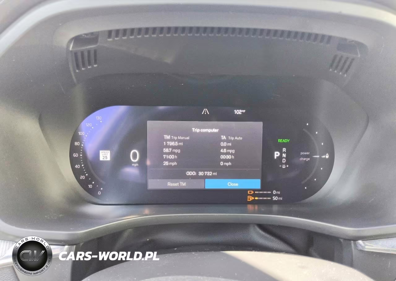 2024 Volvo Xc60 Ultimate VIN:YV4H60DJ2R1847353 - 9