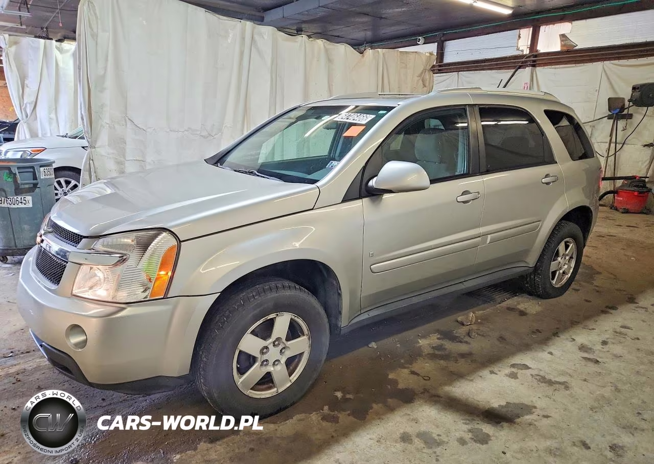 2007 Chevrolet Equinox Lt