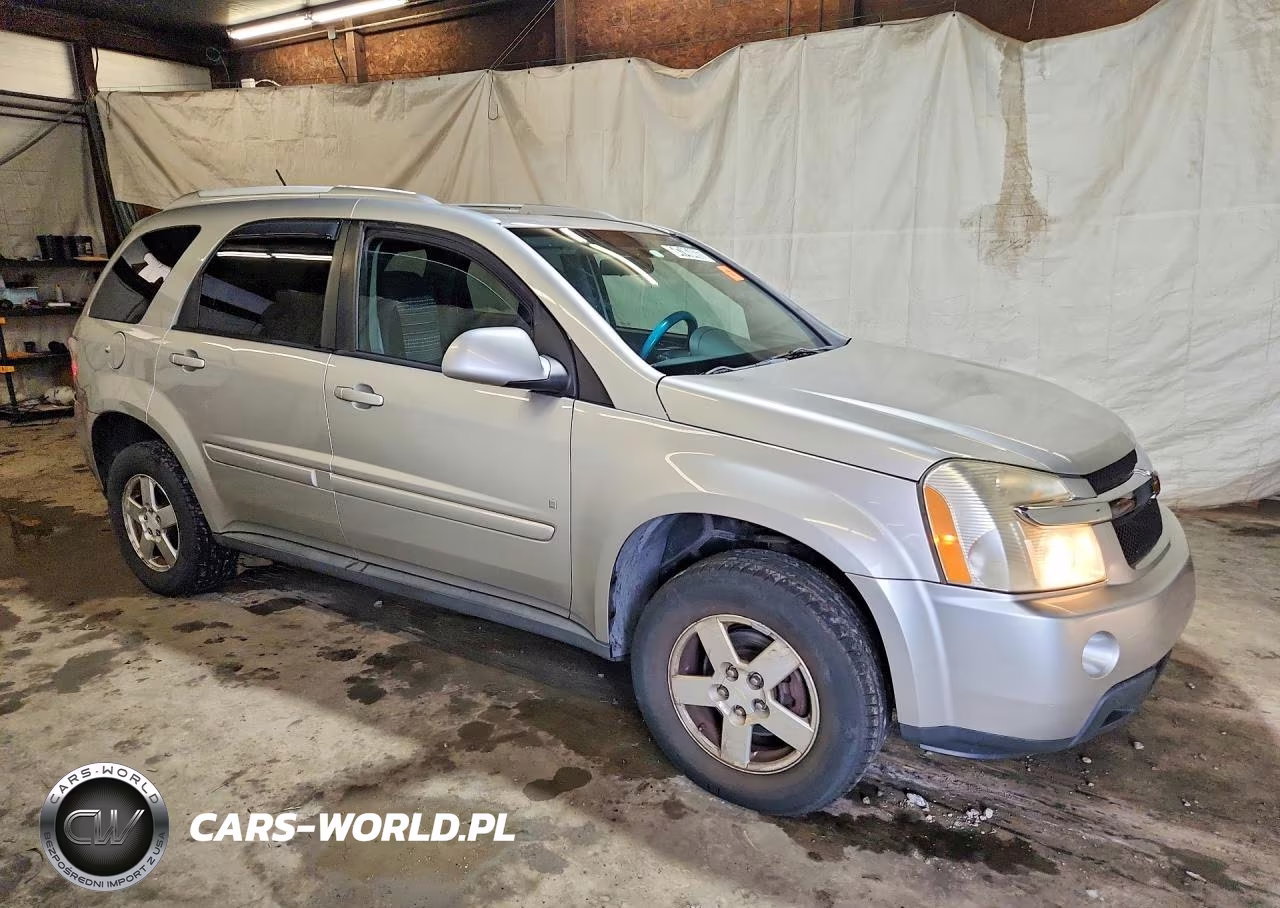 2007 Chevrolet Equinox Lt VIN:2CNDL73F376113911 - 4