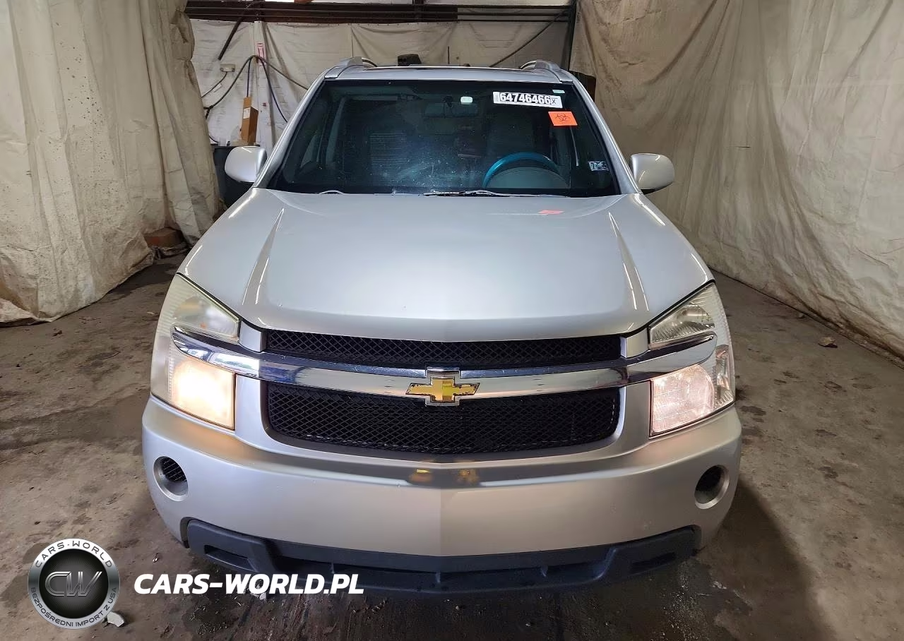 2007 Chevrolet Equinox Lt VIN:2CNDL73F376113911 - 5