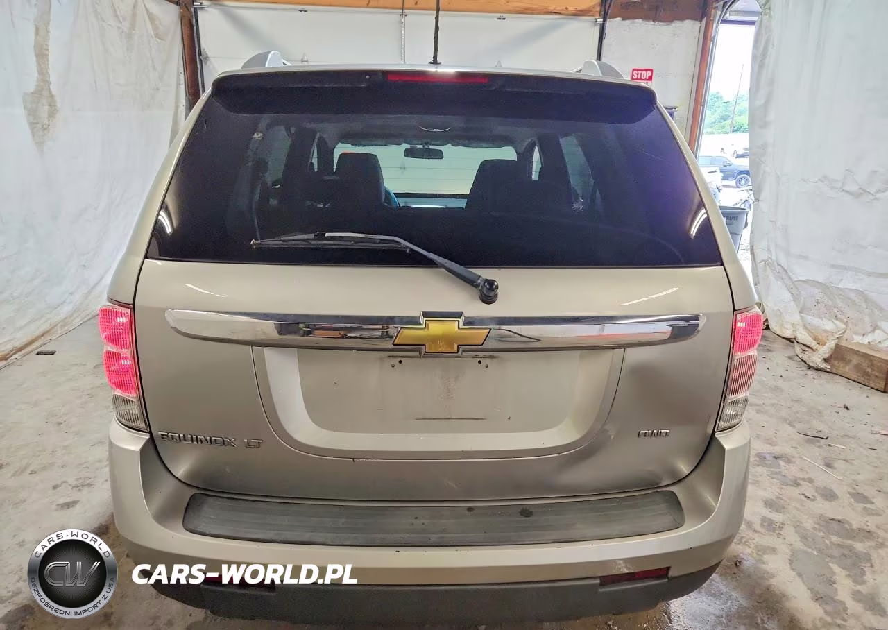 2007 Chevrolet Equinox Lt VIN:2CNDL73F376113911 - 6