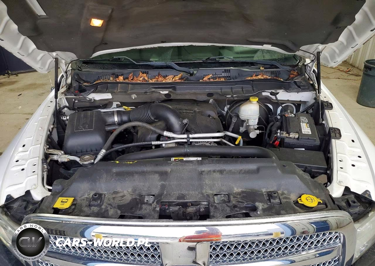 2013 Ram 1500 Longhorn VIN:1C6RR7PT0DS574640 - 11