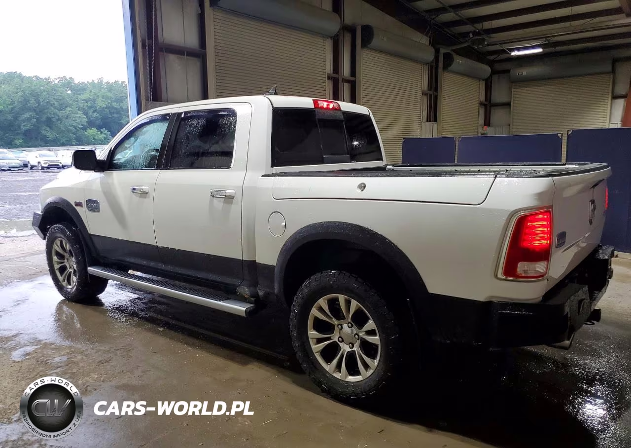 2013 Ram 1500 Longhorn VIN:1C6RR7PT0DS574640 - 2