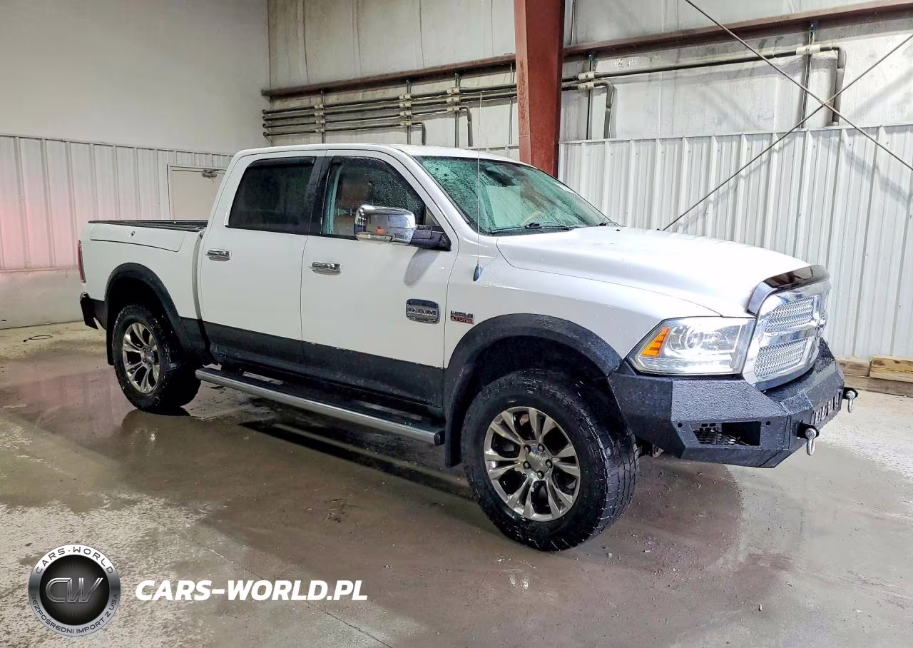 2013 Ram 1500 Longhorn VIN:1C6RR7PT0DS574640 - 4