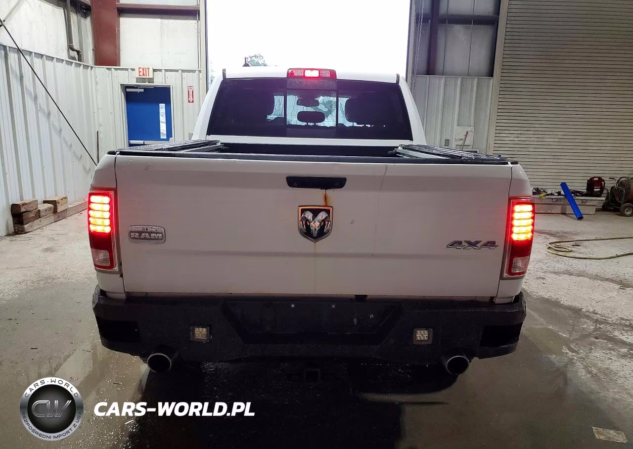 2013 Ram 1500 Longhorn VIN:1C6RR7PT0DS574640 - 6