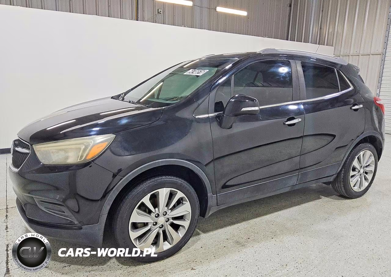 2017 Buick Encore Preferred – zdjęcie 1 z 13