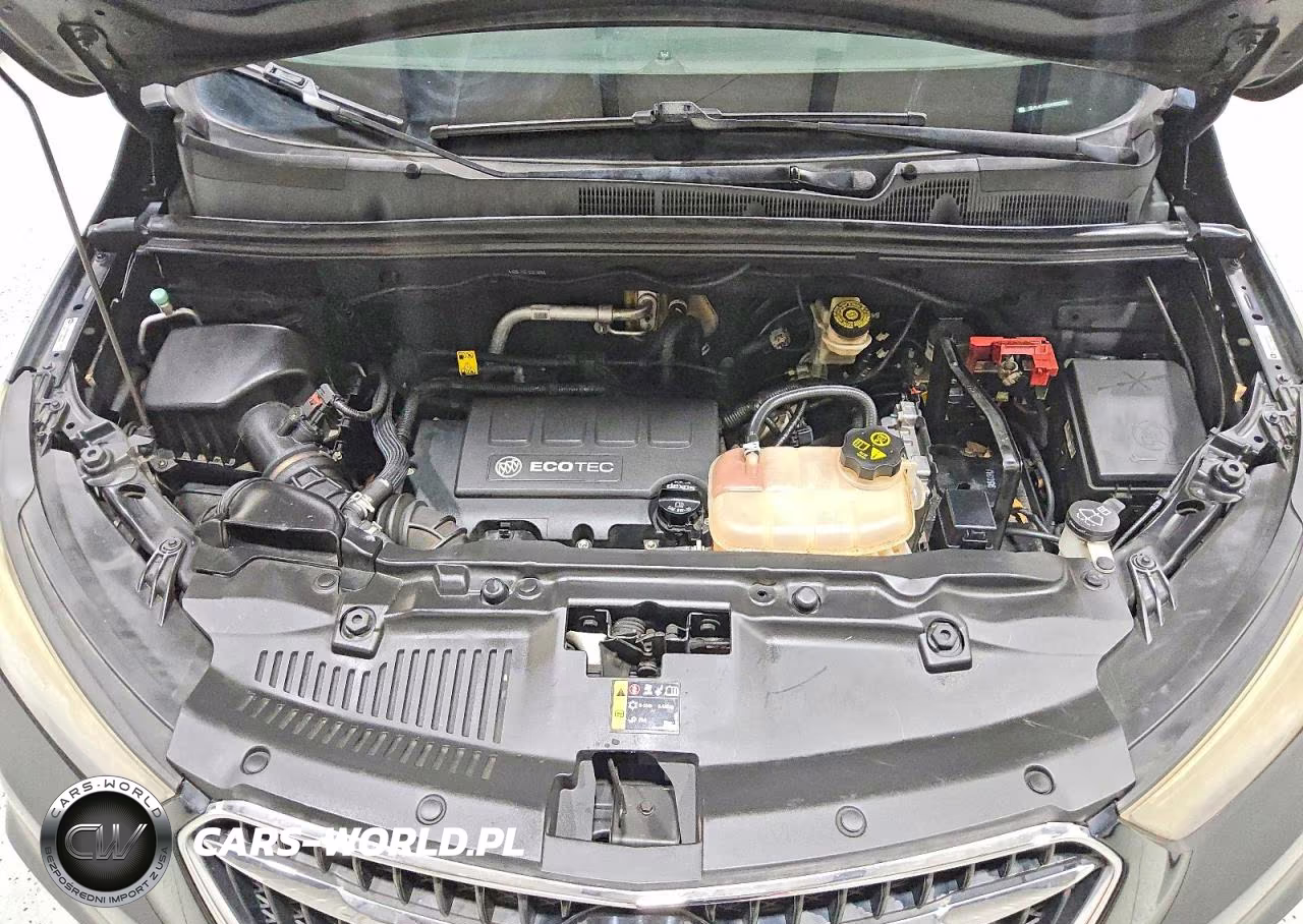 2017 Buick Encore Preferred VIN:KL4CJASB4HB082288 - 12
