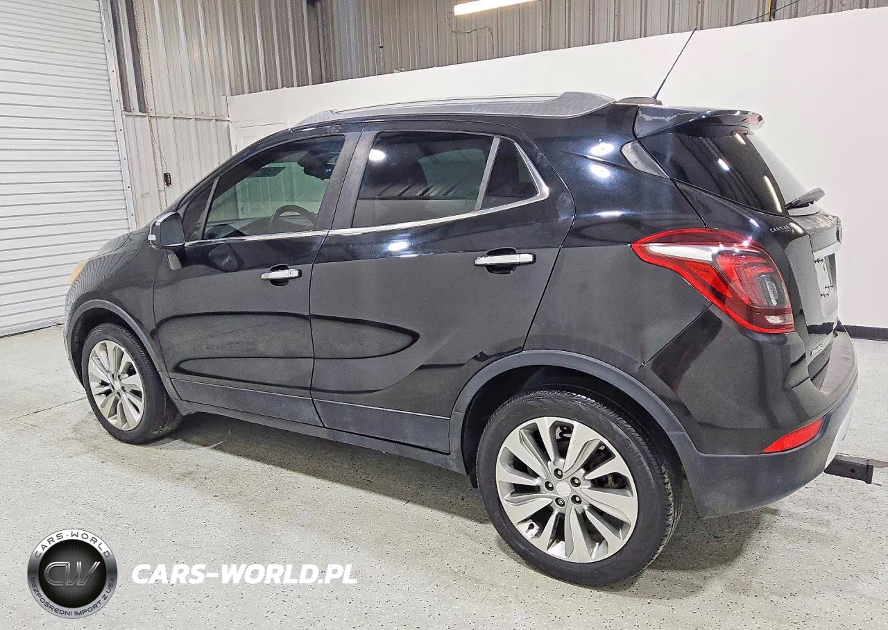 2017 Buick Encore Preferred VIN:KL4CJASB4HB082288 - 2