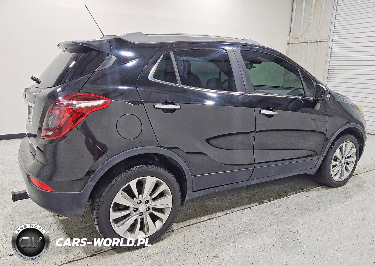 2017 Buick Encore Preferred VIN:KL4CJASB4HB082288 - 3