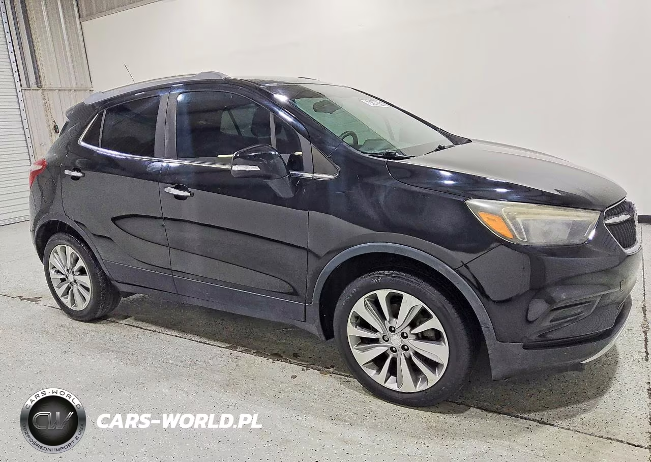 2017 Buick Encore Preferred VIN:KL4CJASB4HB082288 - 4