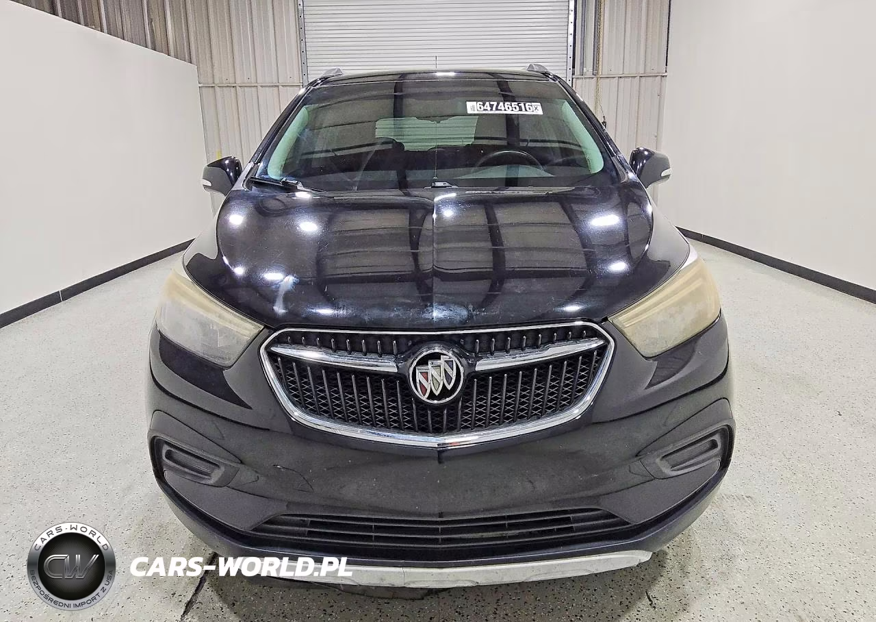 2017 Buick Encore Preferred VIN:KL4CJASB4HB082288 - 5
