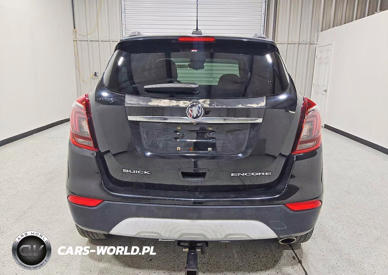 2017 Buick Encore Preferred VIN:KL4CJASB4HB082288 - 6