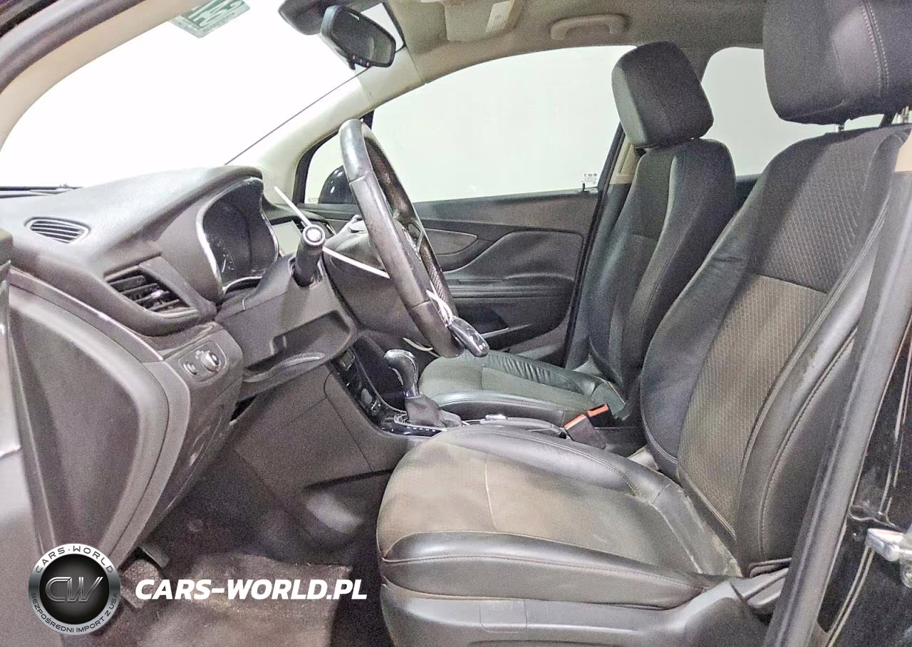 2017 Buick Encore Preferred VIN:KL4CJASB4HB082288 - 7