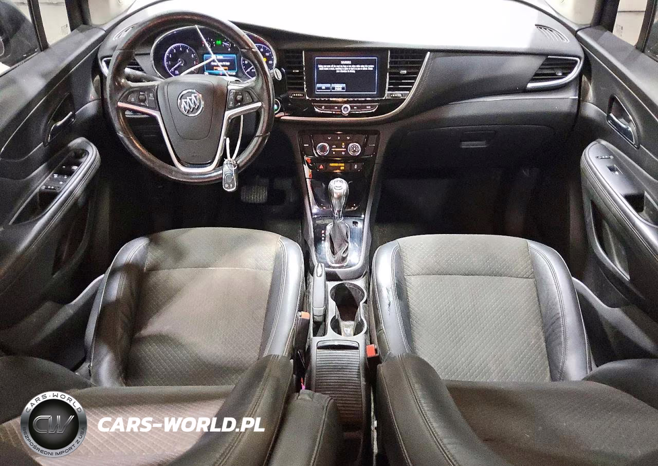 2017 Buick Encore Preferred VIN:KL4CJASB4HB082288 - 8
