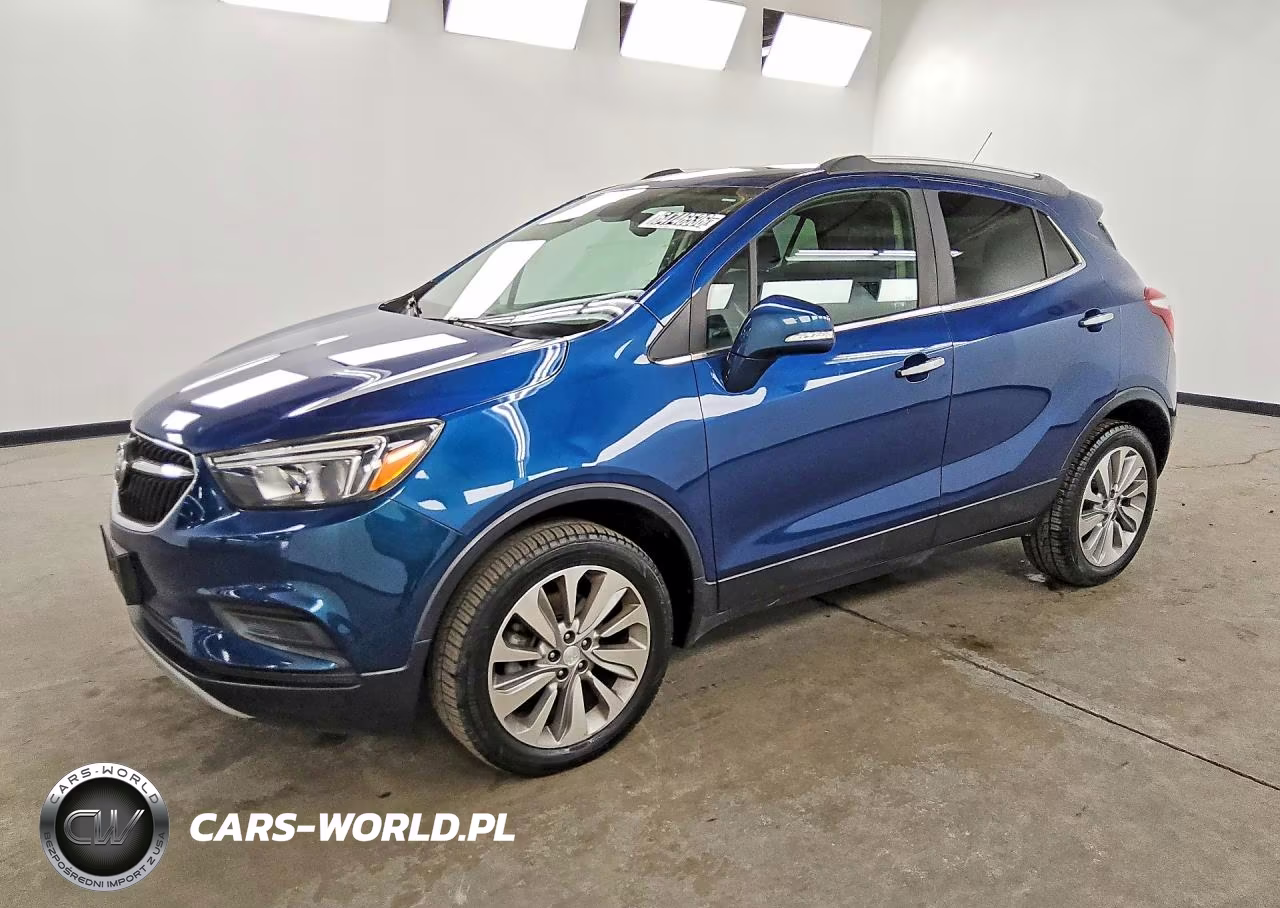 2019 Buick Encore Preferred