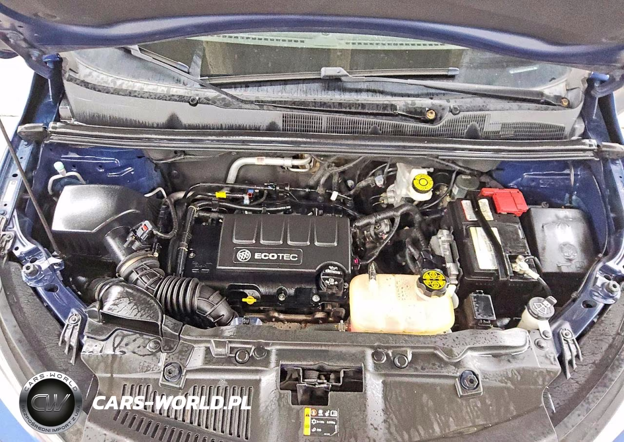 2019 Buick Encore Preferred VIN:KL4CJESB4KB949543 - 11