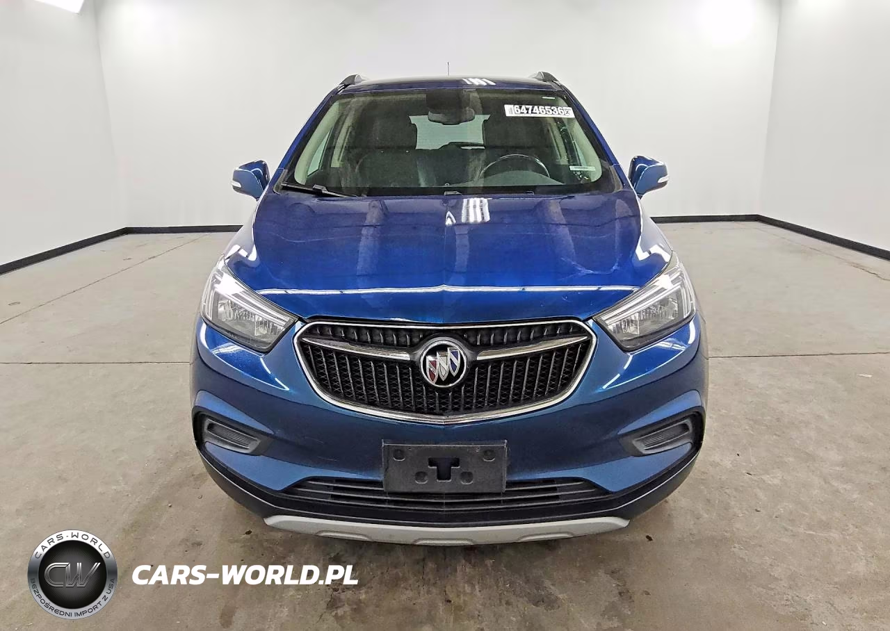 2019 Buick Encore Preferred VIN:KL4CJESB4KB949543 - 5