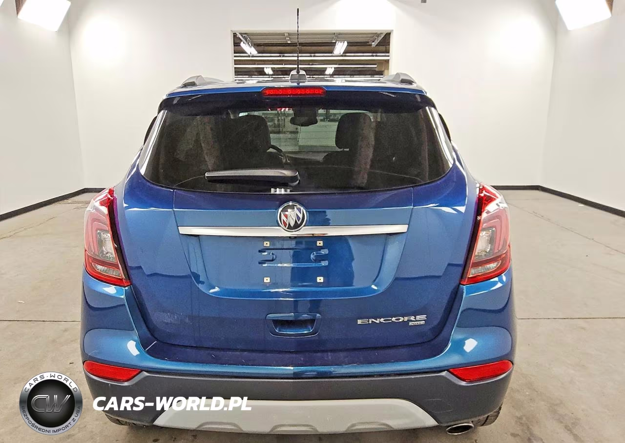 2019 Buick Encore Preferred VIN:KL4CJESB4KB949543 - 6