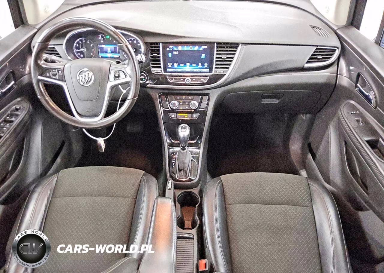 2019 Buick Encore Preferred VIN:KL4CJESB4KB949543 - 8