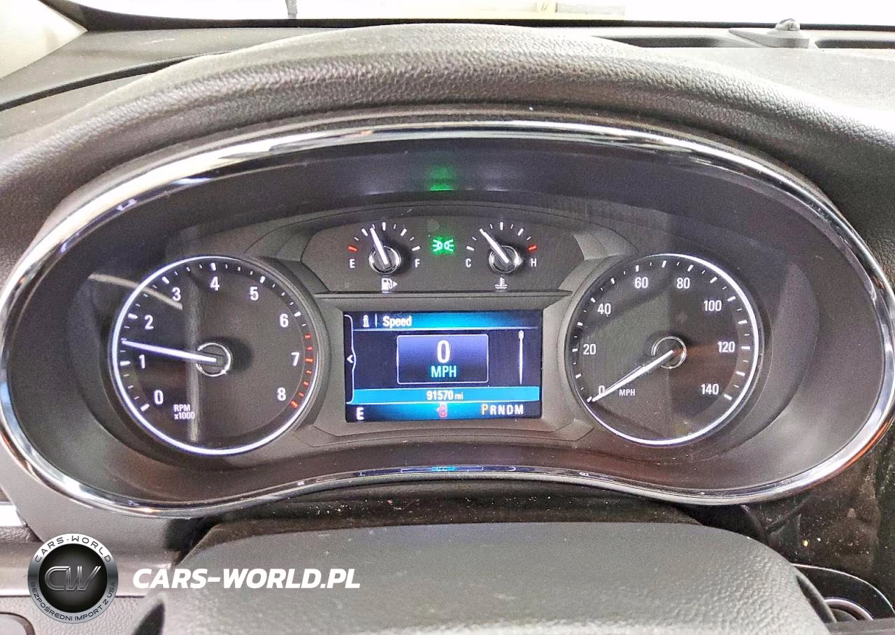 2019 Buick Encore Preferred VIN:KL4CJESB4KB949543 - 9