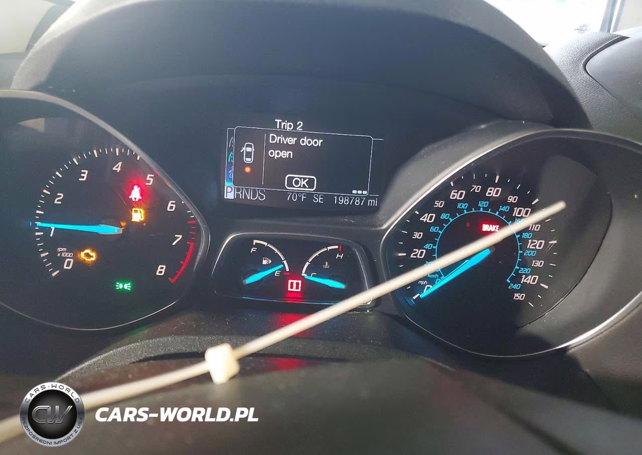 2013 Ford Escape Sel VIN:1FMCU9H94DUA07651 - 9