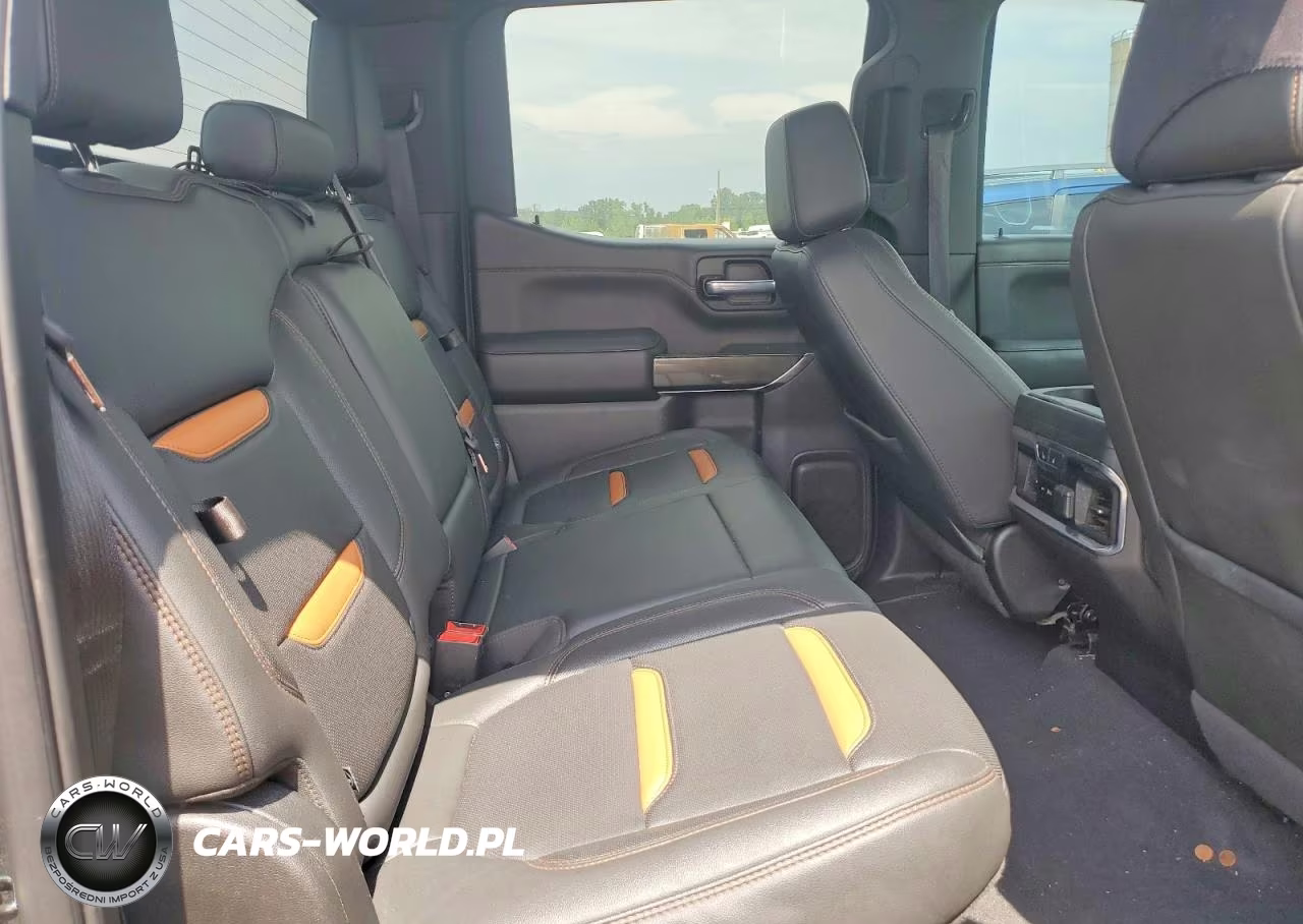 2020 GMC Sierra K1500 At4 VIN:3GTP9EED4LG350485 - 10