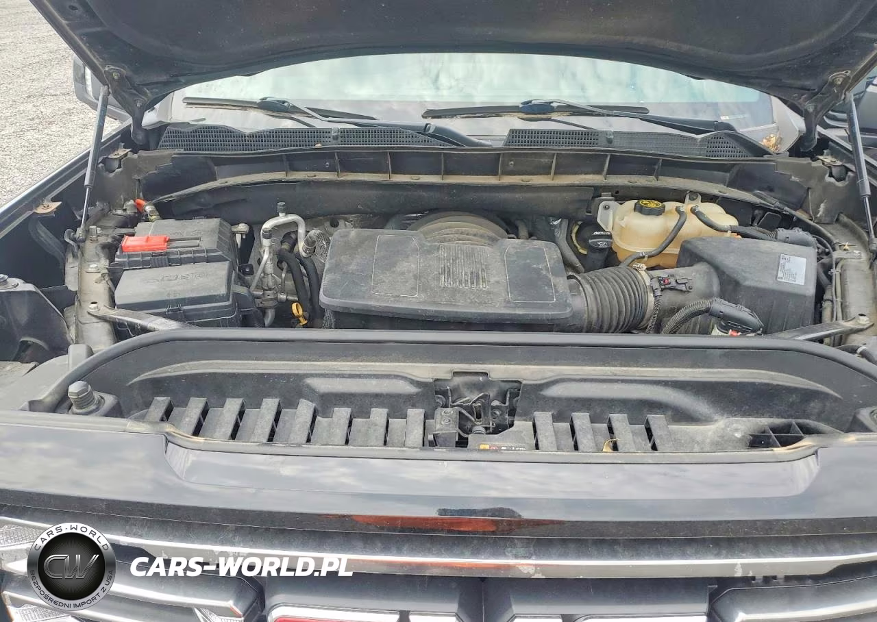 2020 GMC Sierra K1500 At4 VIN:3GTP9EED4LG350485 - 11