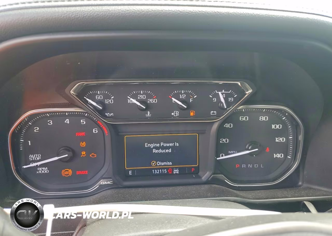 2020 GMC Sierra K1500 At4 VIN:3GTP9EED4LG350485 - 9