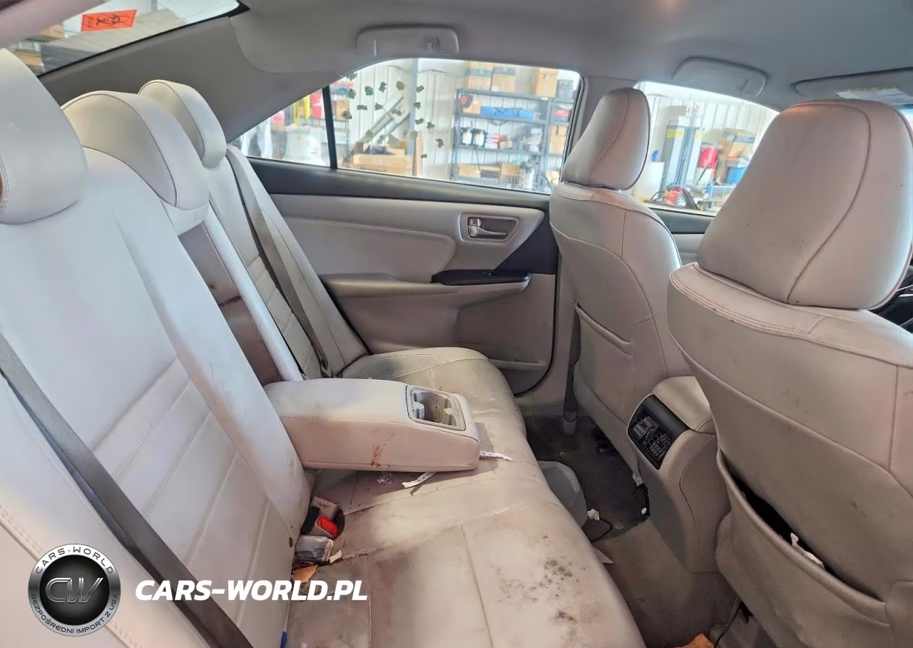 2015 Toyota Camry Xle VIN:4T1BF1FK6FU105290 - 10