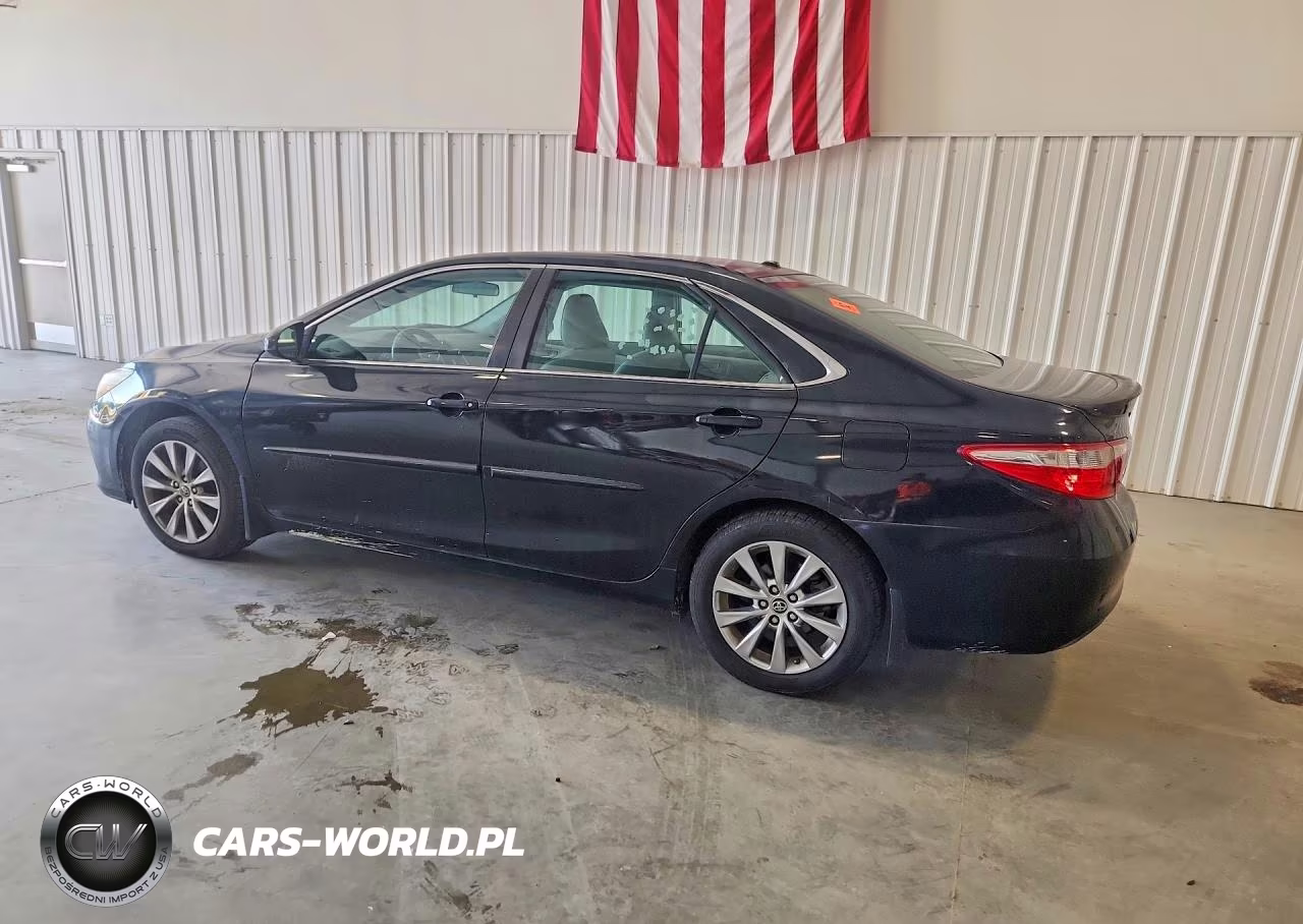 2015 Toyota Camry Xle VIN:4T1BF1FK6FU105290 - 2