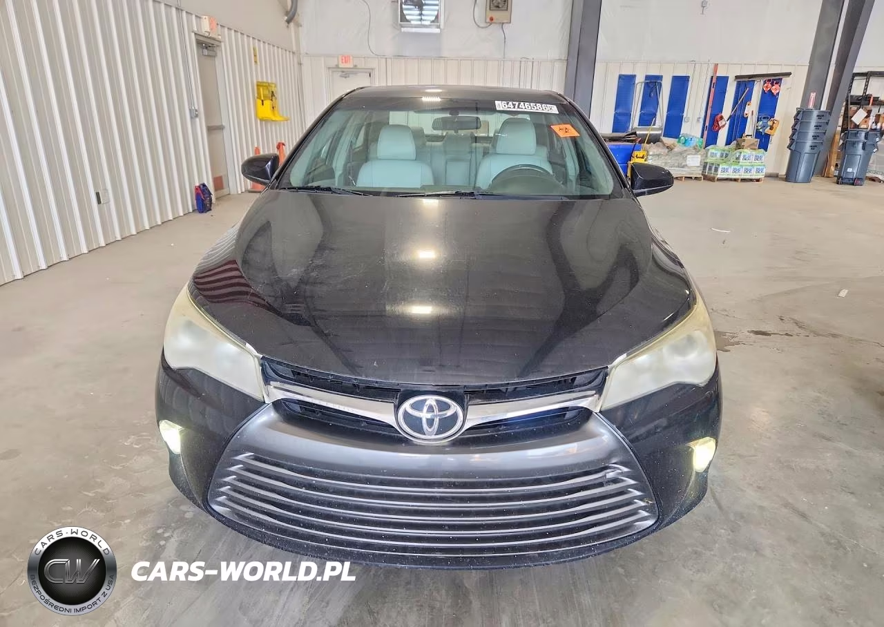 2015 Toyota Camry Xle VIN:4T1BF1FK6FU105290 - 5