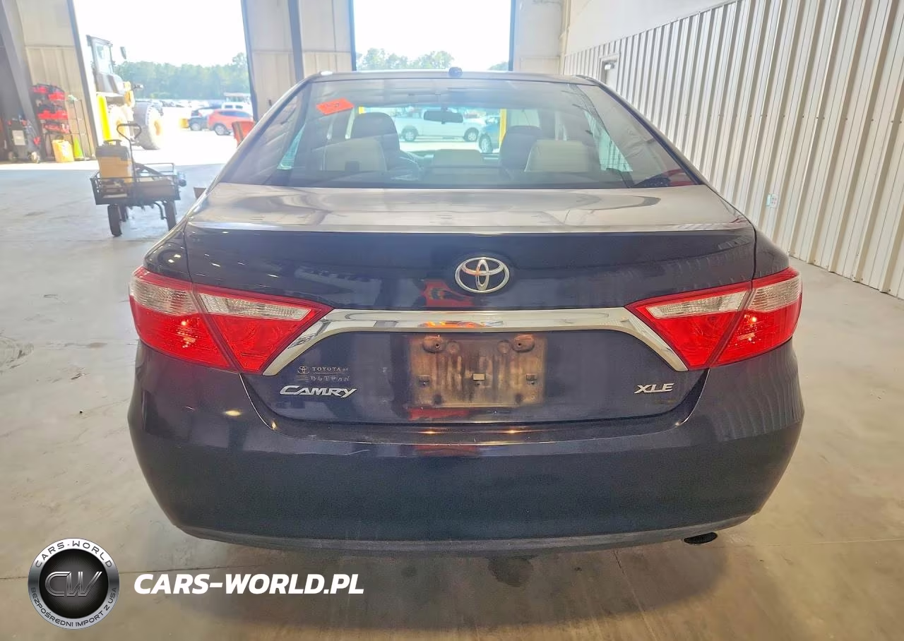 2015 Toyota Camry Xle VIN:4T1BF1FK6FU105290 - 6