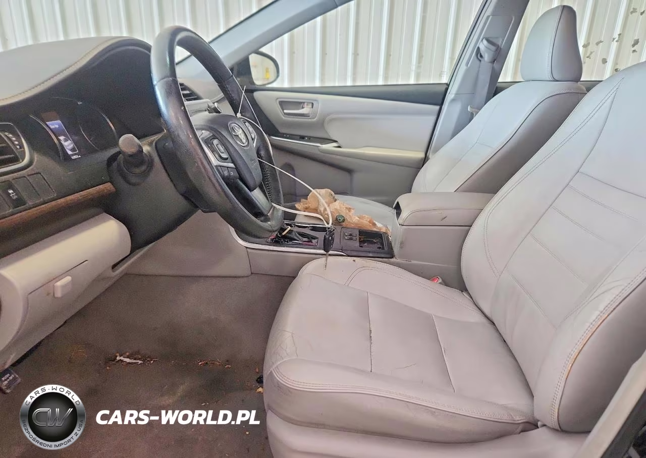 2015 Toyota Camry Xle VIN:4T1BF1FK6FU105290 - 7