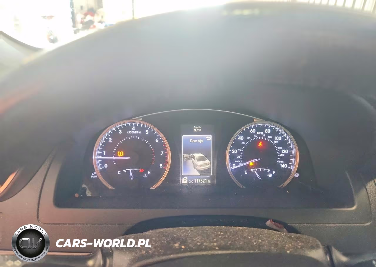 2015 Toyota Camry Xle VIN:4T1BF1FK6FU105290 - 9
