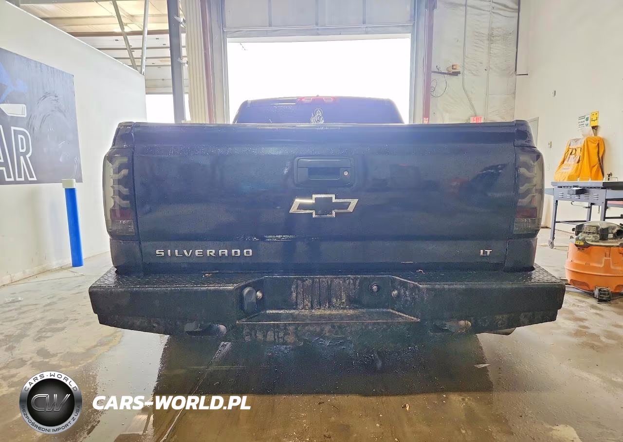 2014 Chevrolet Silverado K1500 Lt VIN:1GCNKREC5EZ151183 - 6