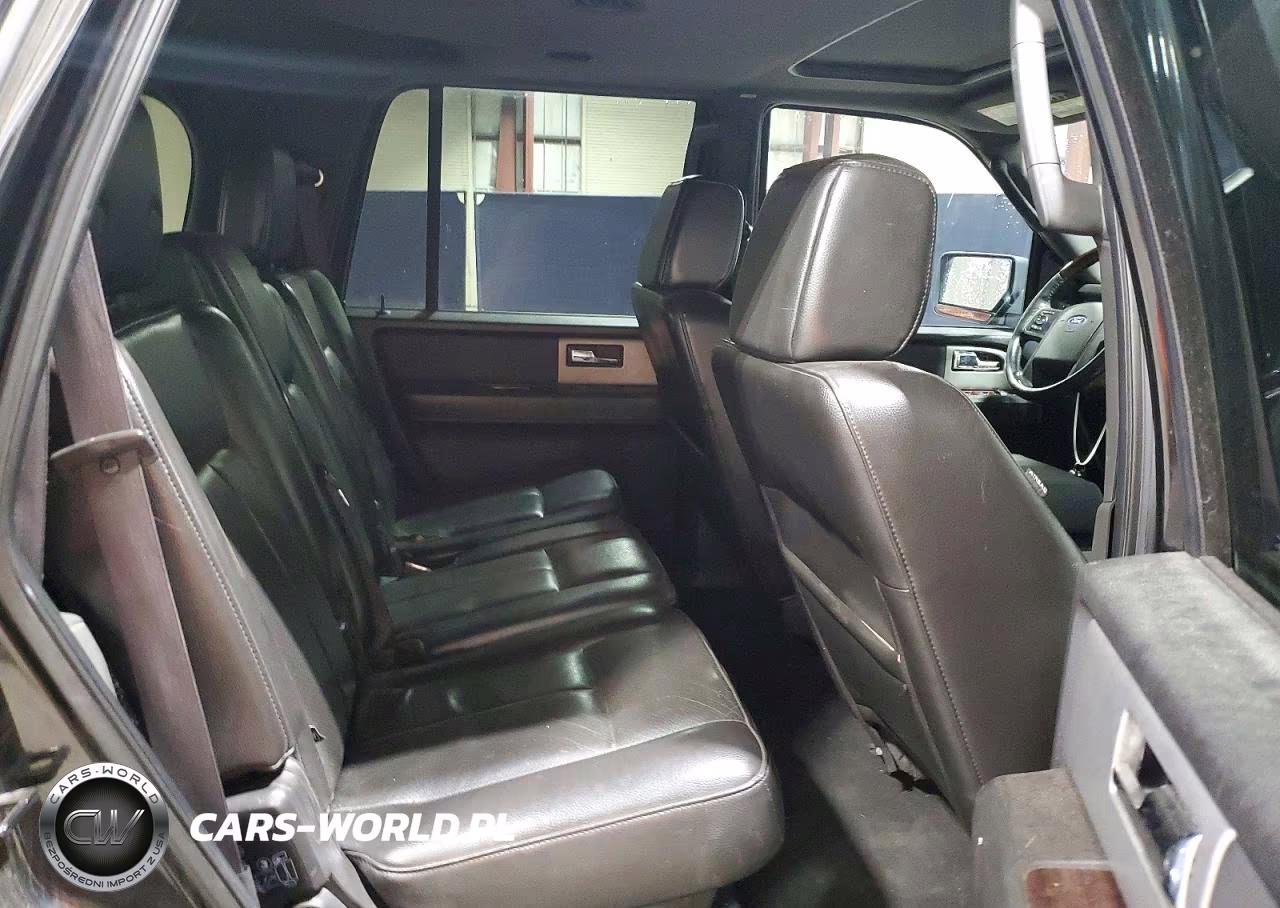 2008 Ford Expedition Limited VIN:1FMFU20598LA12448 - 11