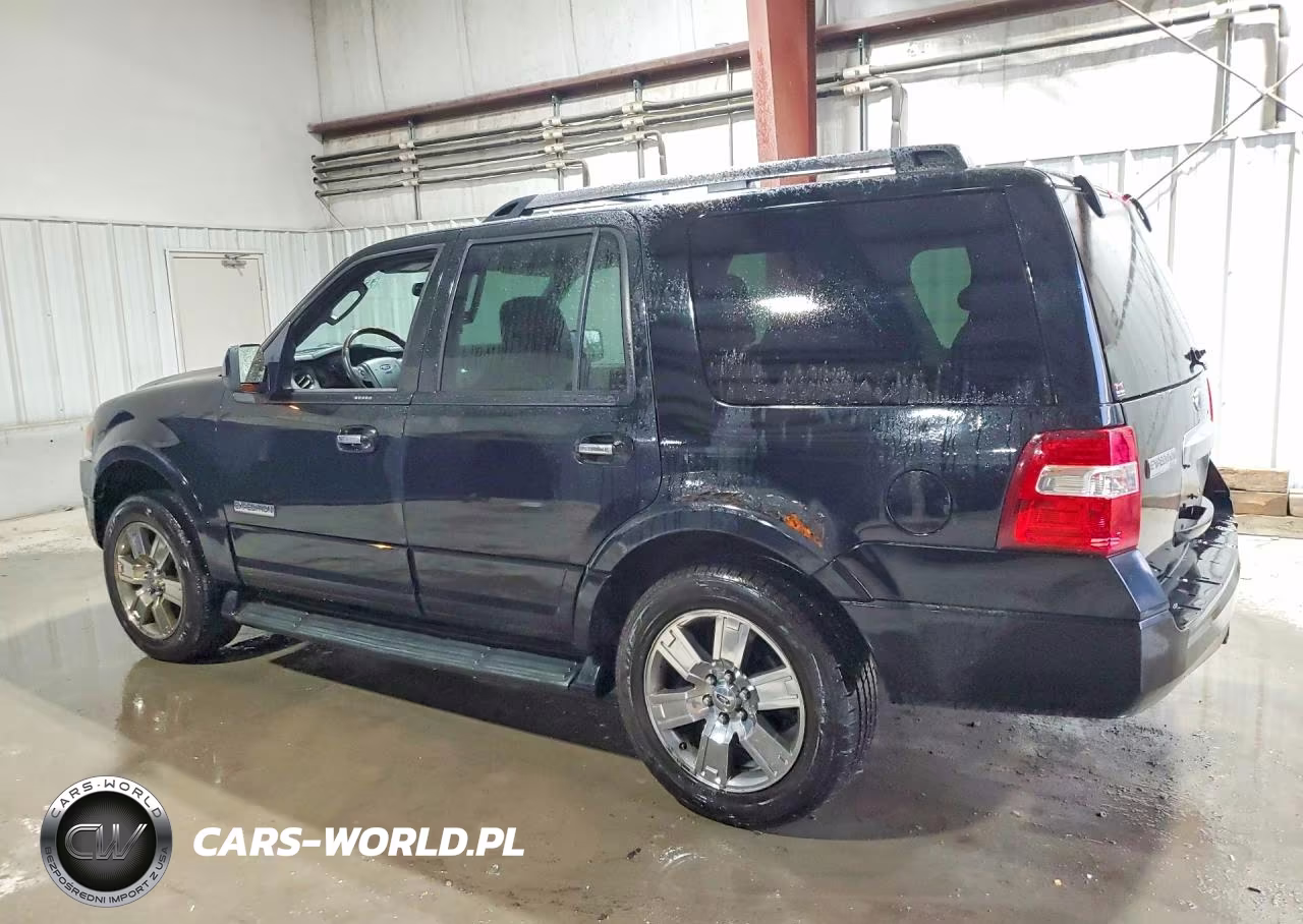2008 Ford Expedition Limited VIN:1FMFU20598LA12448 - 2