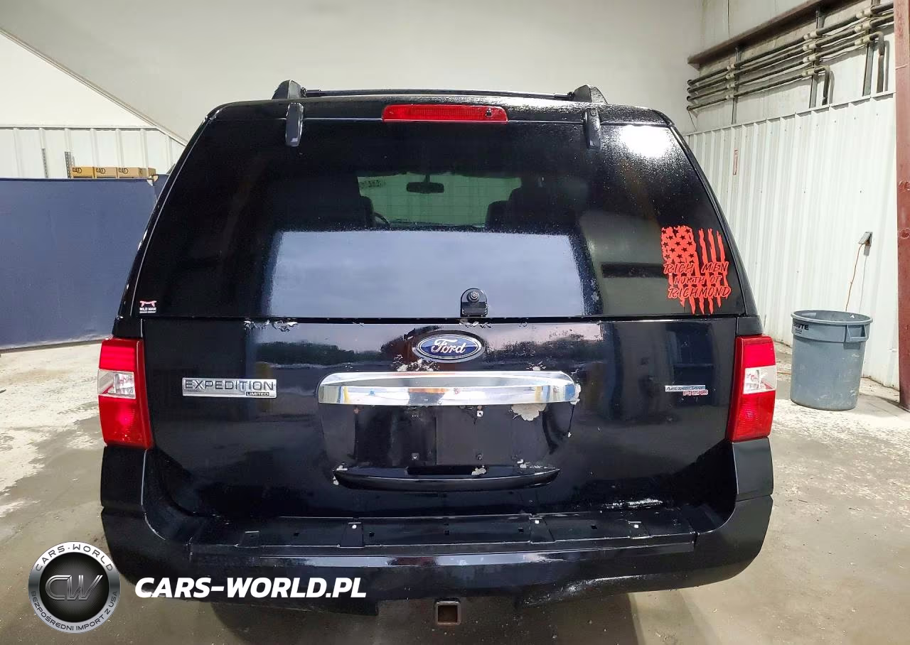 2008 Ford Expedition Limited VIN:1FMFU20598LA12448 - 6