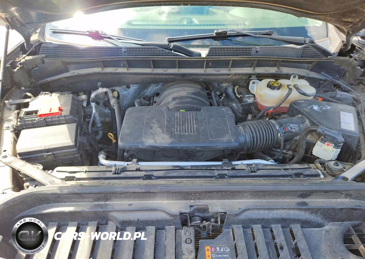 2019 GMC Sierra K1500 Slt VIN:1GTU9DED9KZ180345 - 11