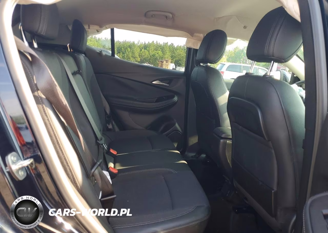2020 Buick Encore Gx Select VIN:KL4MMESL5LB106229 - 10