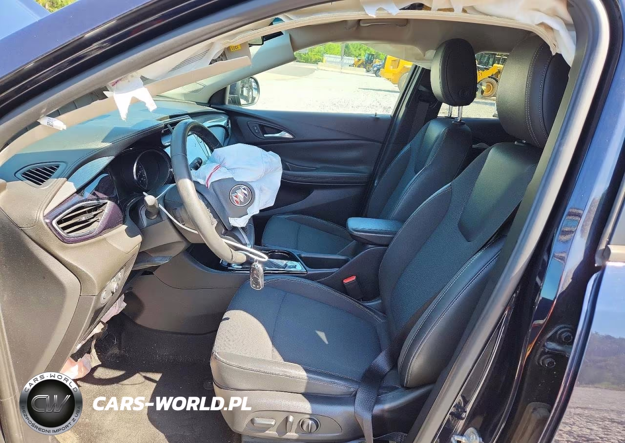 2020 Buick Encore Gx Select VIN:KL4MMESL5LB106229 - 7