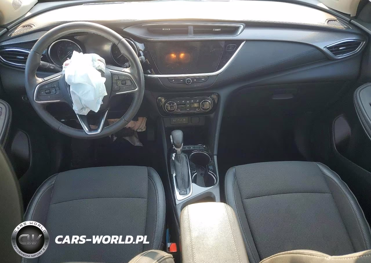 2020 Buick Encore Gx Select VIN:KL4MMESL5LB106229 - 8