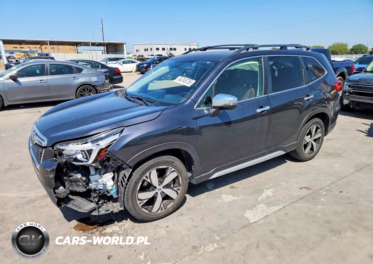 2019 Subaru Forester Touring