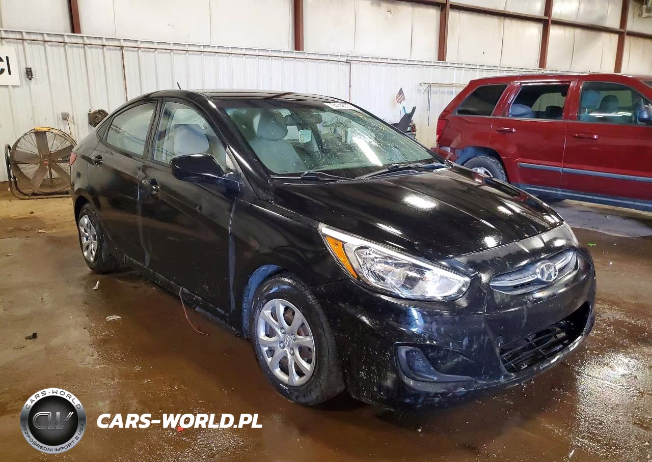 2017 Hyundai Accent Se VIN:KMHCT4AE0HU386909 - 4