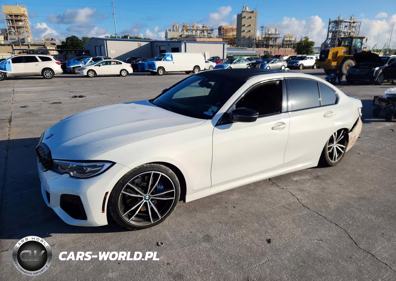 2021 BMW M340I
