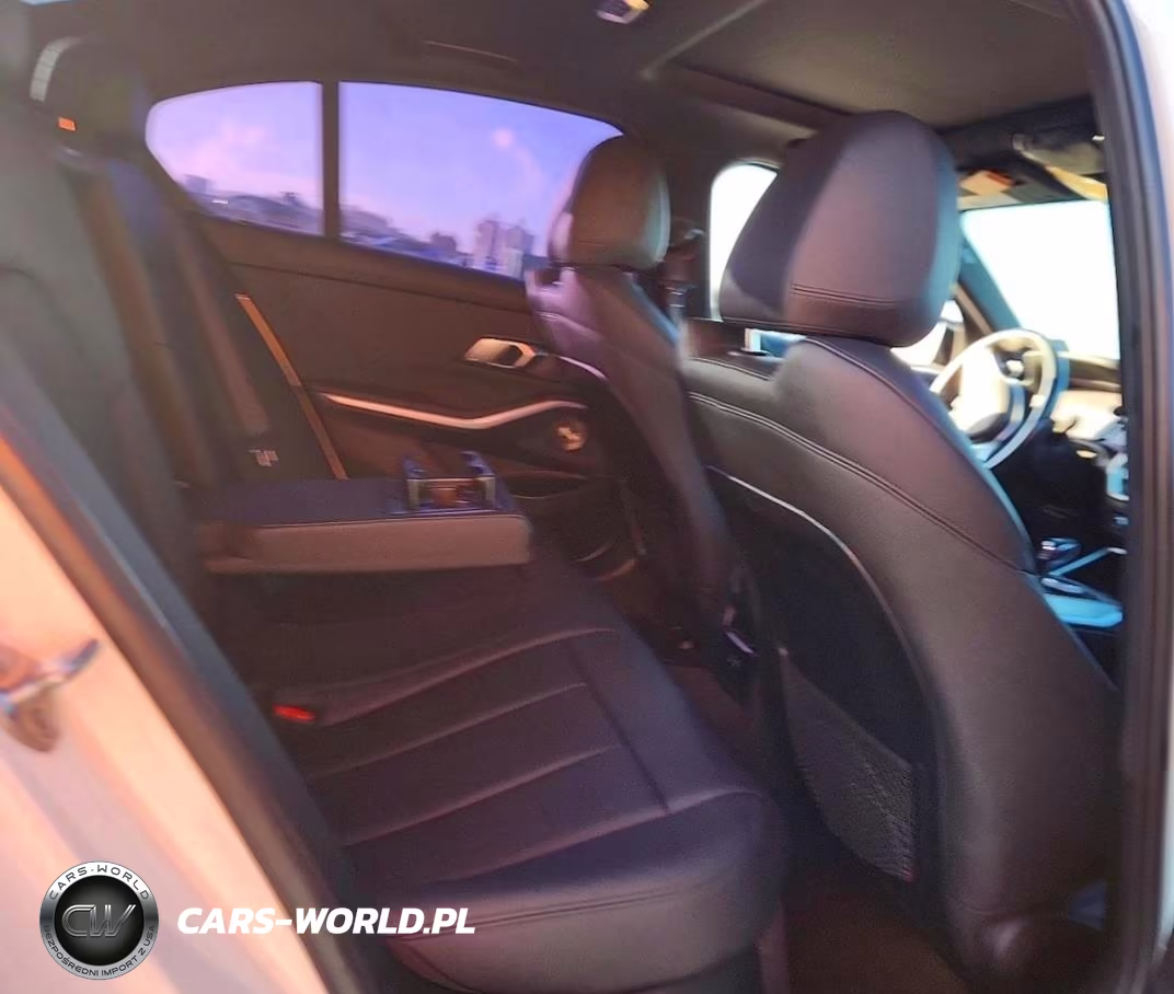 2021 BMW M340I VIN:3MW5U7J07M8B52299 - 10