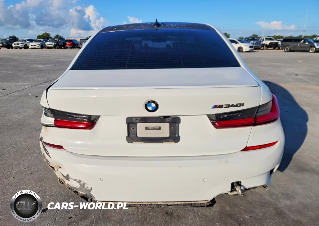 2021 BMW M340I VIN:3MW5U7J07M8B52299 - 6