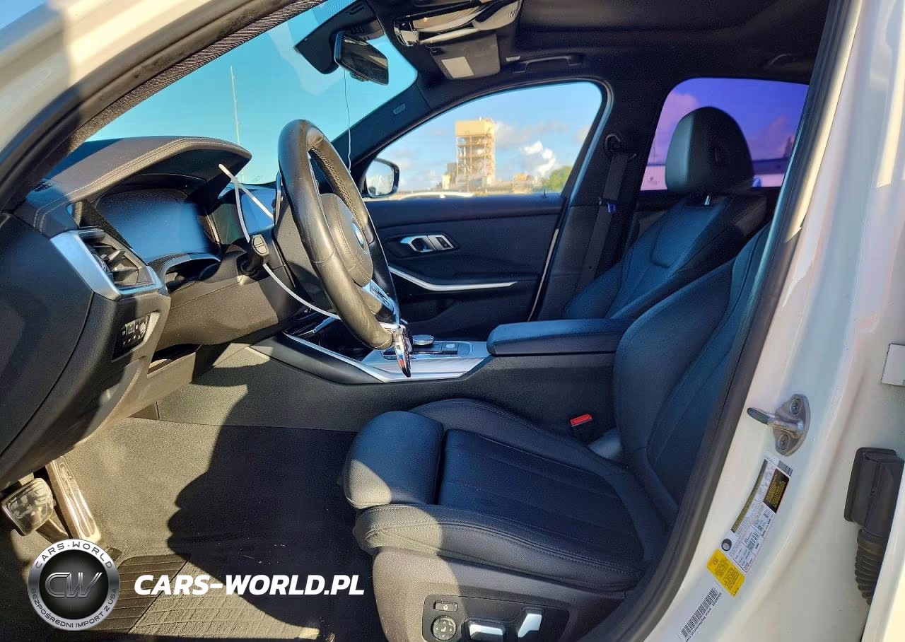 2021 BMW M340I VIN:3MW5U7J07M8B52299 - 7