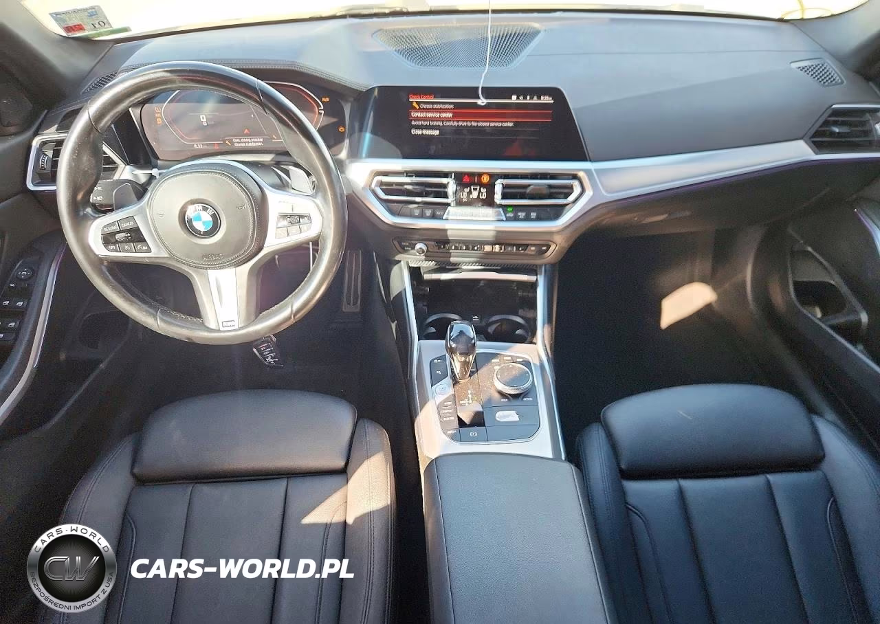 2021 BMW M340I VIN:3MW5U7J07M8B52299 - 8